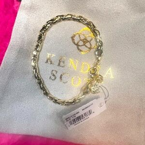 Kendra Scott Brielle Chain Bracelet